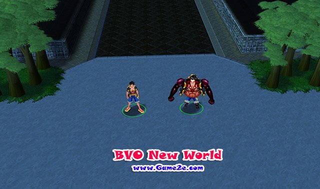BVO New World 2