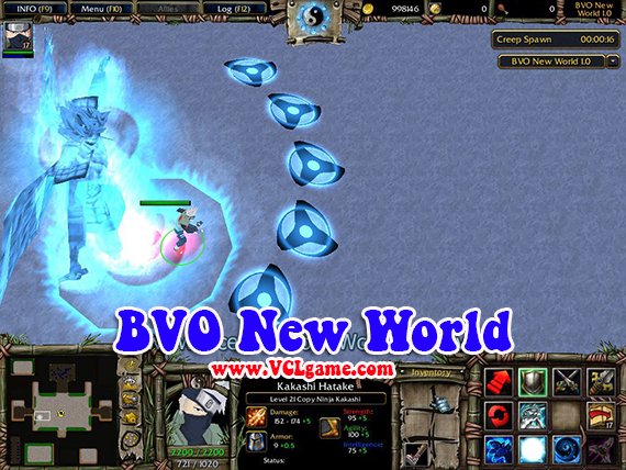Bvo New World 5 