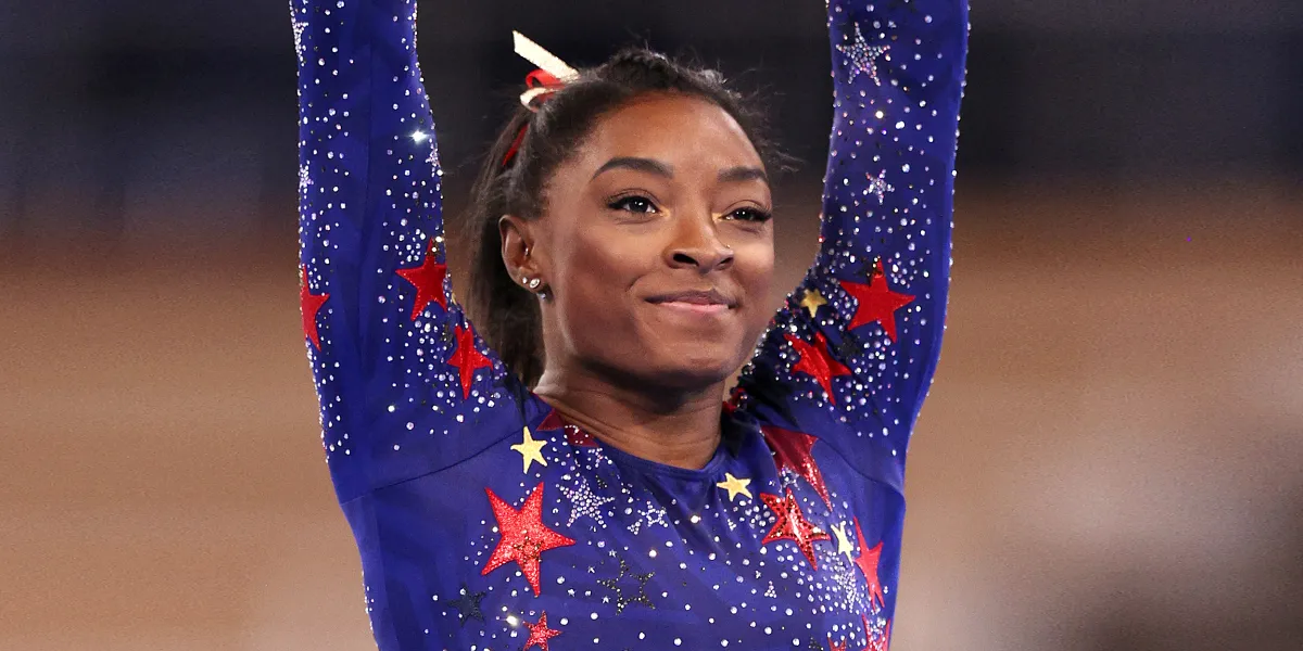 Simone Biles’ Parents Who Took Her from Foster Care Aren’t Fans of Her